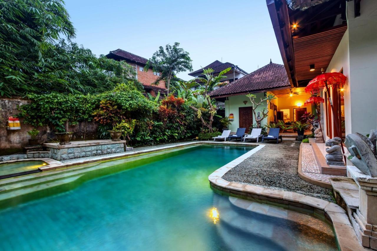 The Tunjung Retreat Gasthuis Ubud