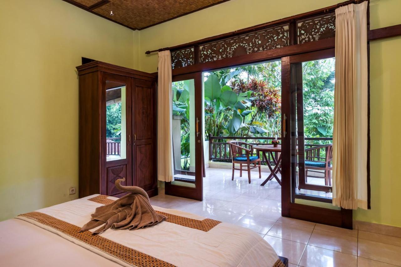 Gasthuis The Tunjung Retreat Ubud