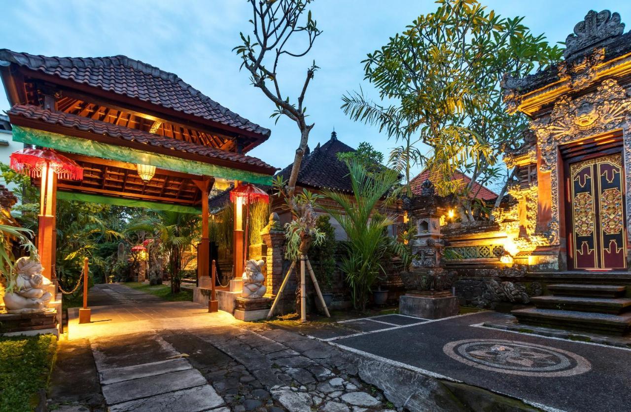 Gasthuis The Tunjung Retreat